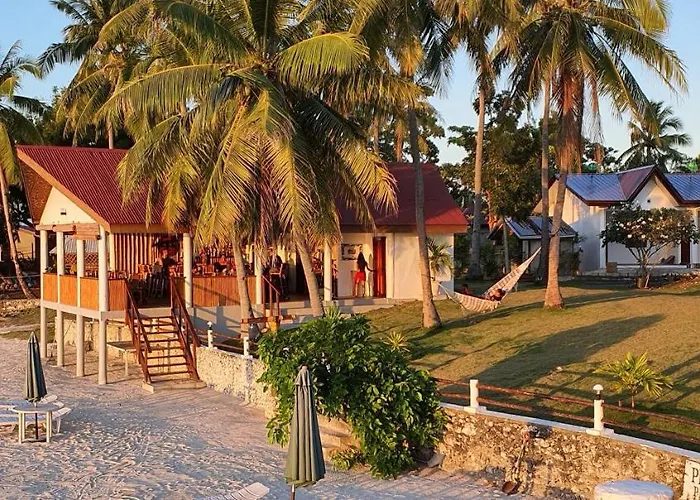 Tauig Resort 2*