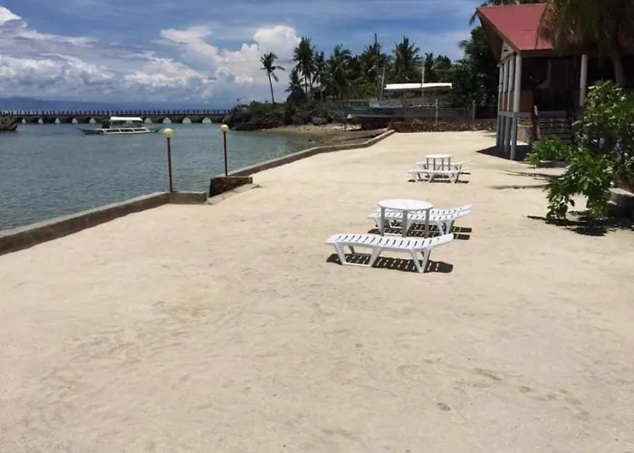 Resort Tauig Moalboal