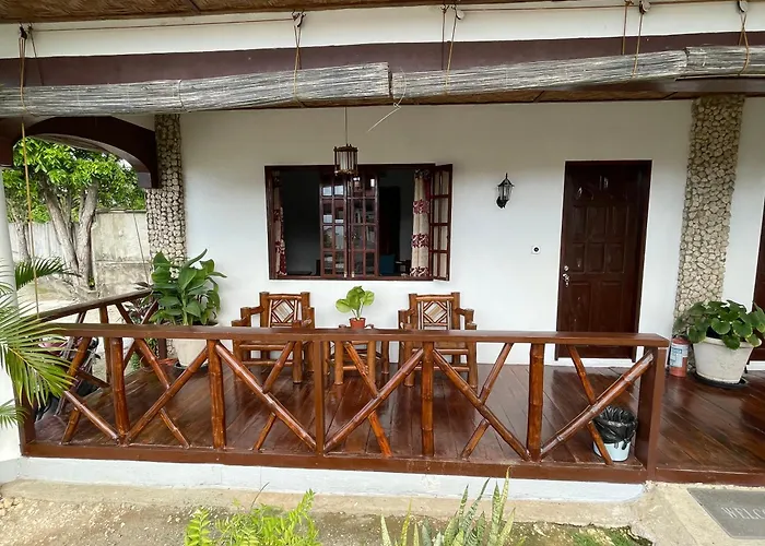 Resort Tauig Moalboal
