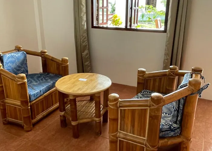 Resort Tauig Moalboal